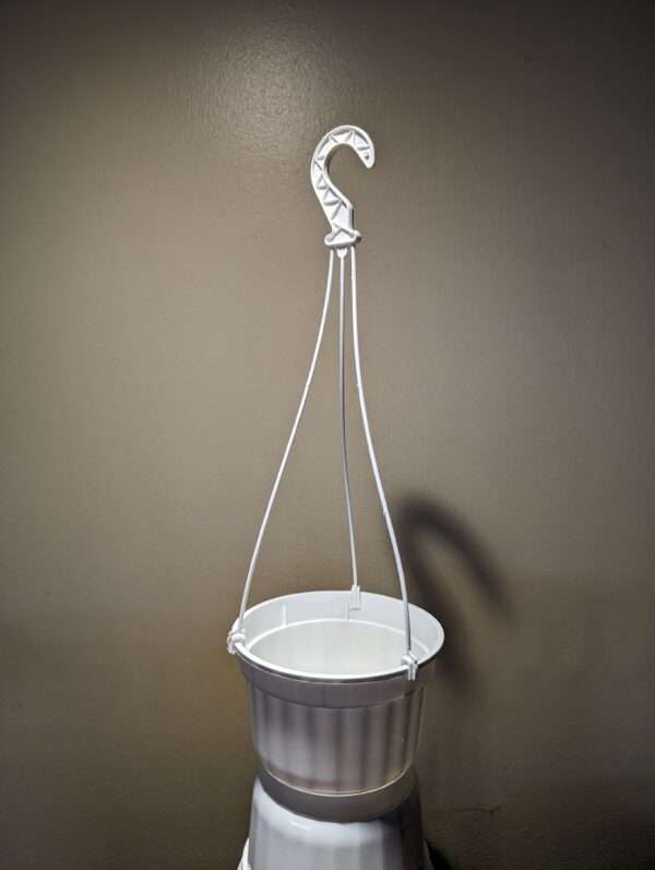 14cm hanging pot