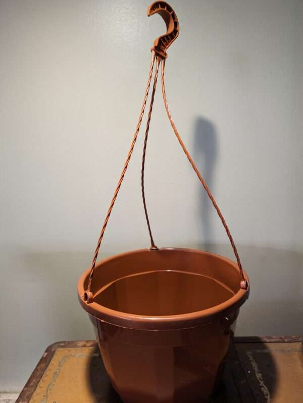 27cm hanging pot